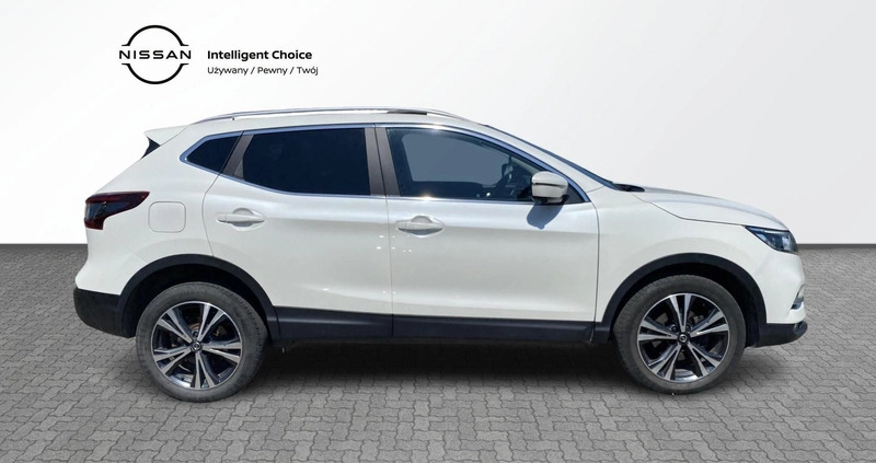 Nissan Qashqai cena 89900 przebieg: 72659, rok produkcji 2020 z Pruchnik małe 326